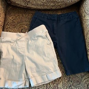 Girls Uniform Shorts